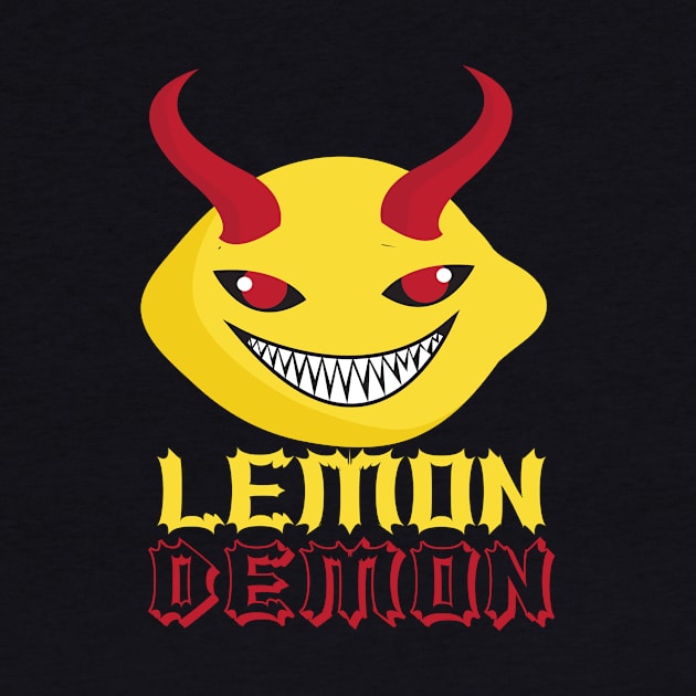 Lemon Demon Lemon Lemonade by MooonTees